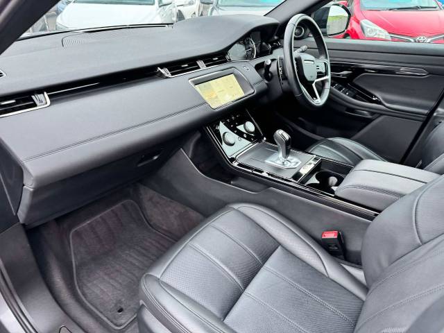 Land Rover Range Rover Evoque 2.0 D200 R-Dynamic SE 5dr Auto - MANUFACTURERS WARRANTY UNTIL 29TH APRIL 2026 Estate Diesel Grey