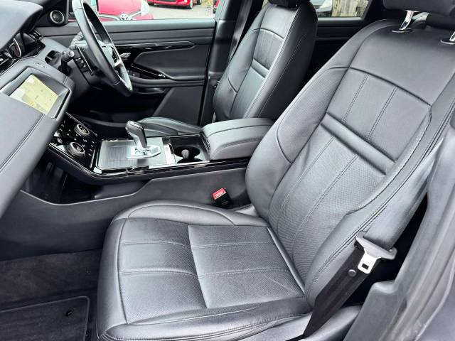 Land Rover Range Rover Evoque 2.0 D200 R-Dynamic SE 5dr Auto - MANUFACTURERS WARRANTY UNTIL 29TH APRIL 2026 Estate Diesel Grey