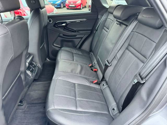 Land Rover Range Rover Evoque 2.0 D200 R-Dynamic SE 5dr Auto - MANUFACTURERS WARRANTY UNTIL 29TH APRIL 2026 Estate Diesel Grey
