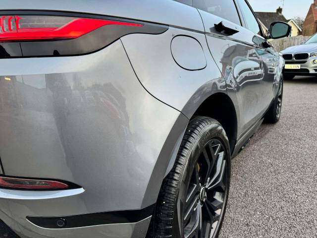 Land Rover Range Rover Evoque 2.0 D200 R-Dynamic SE 5dr Auto - MANUFACTURERS WARRANTY UNTIL 29TH APRIL 2026 Estate Diesel Grey