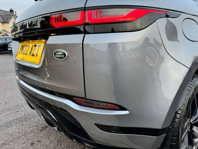 Land Rover Range Rover Evoque 2.0 D200 R-Dynamic SE 5dr Auto - MANUFACTURERS WARRANTY UNTIL 29TH APRIL 2026 Estate Diesel Grey
