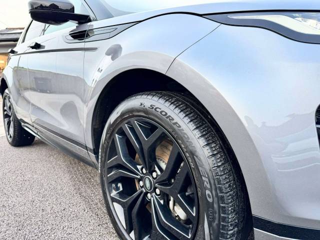 Land Rover Range Rover Evoque 2.0 D200 R-Dynamic SE 5dr Auto - MANUFACTURERS WARRANTY UNTIL 29TH APRIL 2026 Estate Diesel Grey