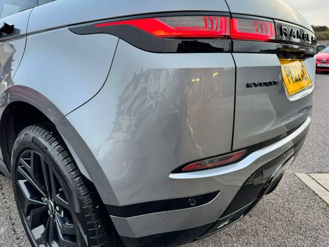 Land Rover Range Rover Evoque 2.0 D200 R-Dynamic SE 5dr Auto - MANUFACTURERS WARRANTY UNTIL 29TH APRIL 2026 Estate Diesel Grey