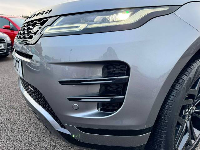 Land Rover Range Rover Evoque 2.0 D200 R-Dynamic SE 5dr Auto - MANUFACTURERS WARRANTY UNTIL 29TH APRIL 2026 Estate Diesel Grey
