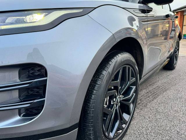 Land Rover Range Rover Evoque 2.0 D200 R-Dynamic SE 5dr Auto - MANUFACTURERS WARRANTY UNTIL 29TH APRIL 2026 Estate Diesel Grey