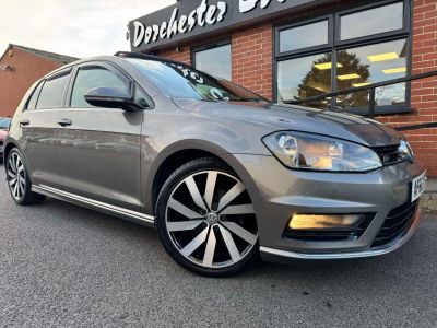 Volkswagen Golf 1.4 TSI ACT 150 R-Line Edition 5dr Hatchback Petrol GreyVolkswagen Golf 1.4 TSI ACT 150 R-Line Edition 5dr Hatchback Petrol Grey at Dorchester Collection Dorchester