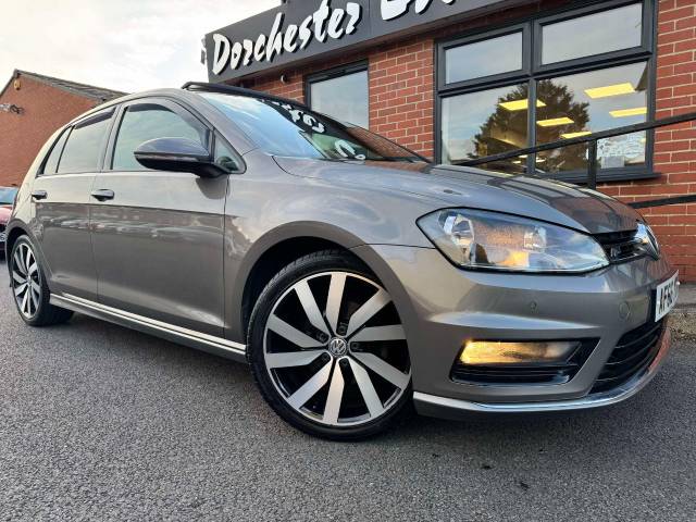 Volkswagen Golf 1.4 TSI ACT 150 R-Line Edition 5dr Hatchback Petrol Grey