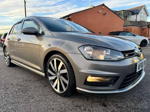 Volkswagen Golf 1.4 TSI ACT 150 R-Line Edition 5dr Hatchback Petrol Grey