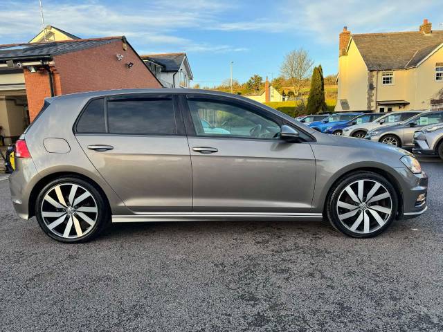 Volkswagen Golf 1.4 TSI ACT 150 R-Line Edition 5dr Hatchback Petrol Grey