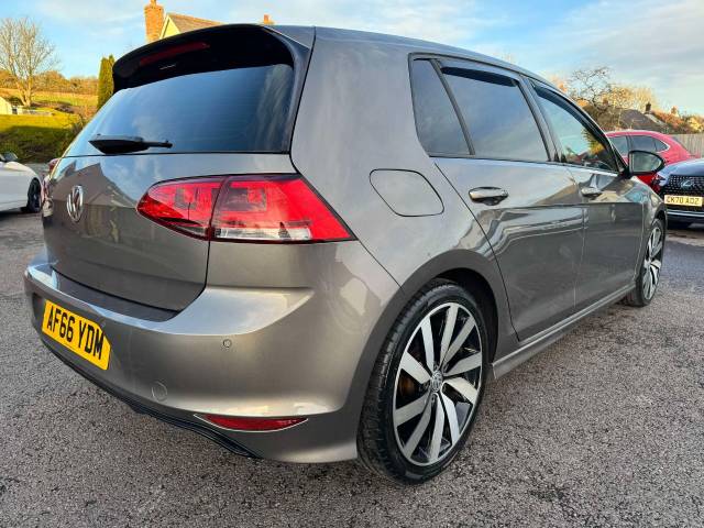 Volkswagen Golf 1.4 TSI ACT 150 R-Line Edition 5dr Hatchback Petrol Grey