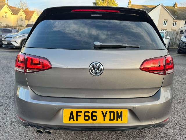 Volkswagen Golf 1.4 TSI ACT 150 R-Line Edition 5dr Hatchback Petrol Grey