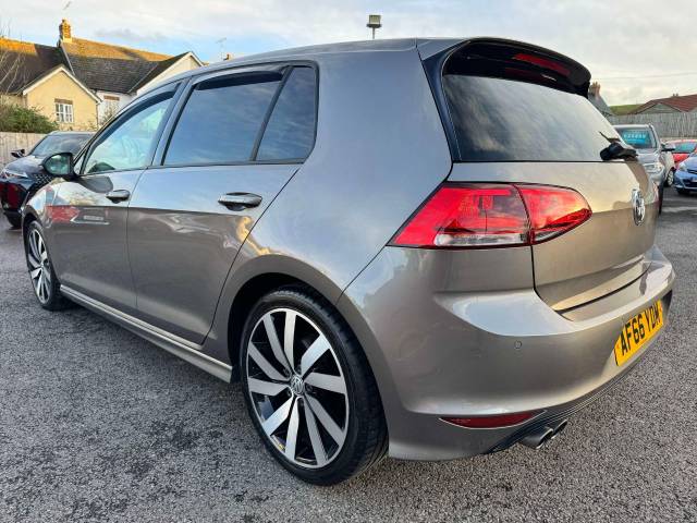 Volkswagen Golf 1.4 TSI ACT 150 R-Line Edition 5dr Hatchback Petrol Grey