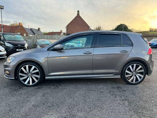 Volkswagen Golf 1.4 TSI ACT 150 R-Line Edition 5dr Hatchback Petrol Grey