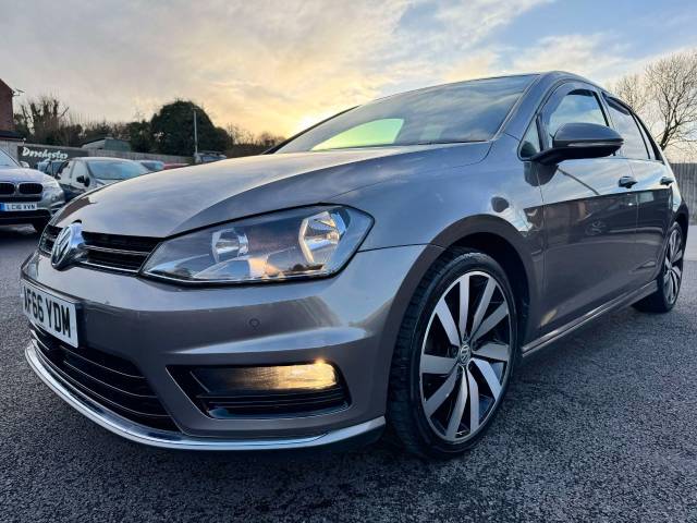 Volkswagen Golf 1.4 TSI ACT 150 R-Line Edition 5dr Hatchback Petrol Grey