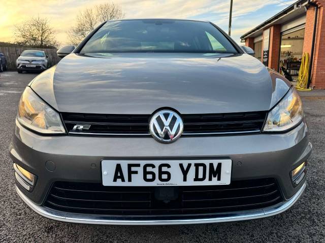 Volkswagen Golf 1.4 TSI ACT 150 R-Line Edition 5dr Hatchback Petrol Grey