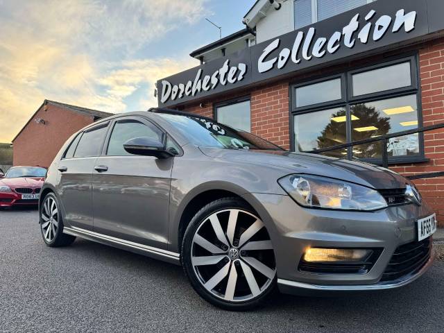 Volkswagen Golf 1.4 TSI ACT 150 R-Line Edition 5dr Hatchback Petrol Grey