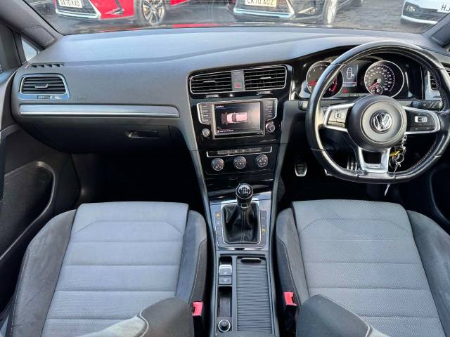 Volkswagen Golf 1.4 TSI ACT 150 R-Line Edition 5dr Hatchback Petrol Grey