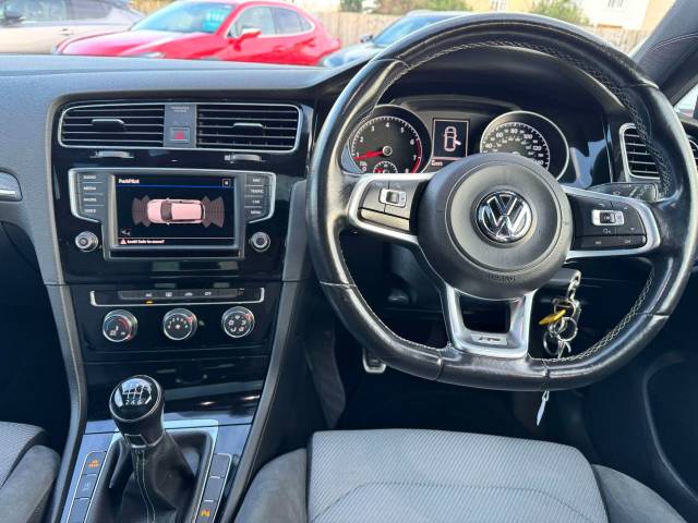Volkswagen Golf 1.4 TSI ACT 150 R-Line Edition 5dr Hatchback Petrol Grey