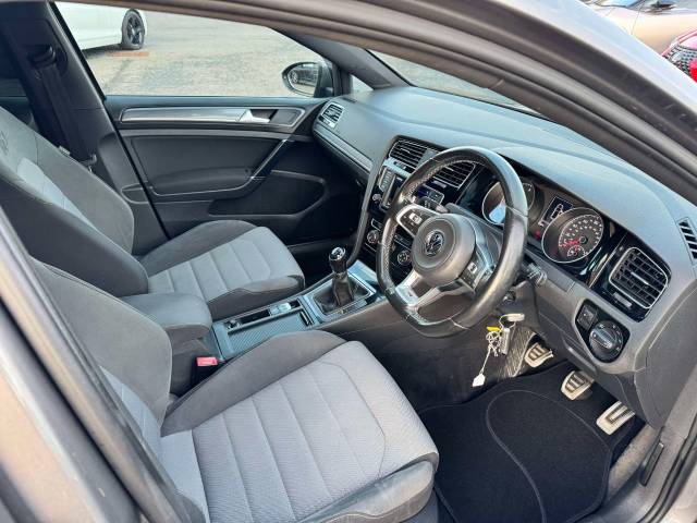 Volkswagen Golf 1.4 TSI ACT 150 R-Line Edition 5dr Hatchback Petrol Grey
