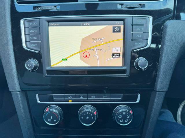 Volkswagen Golf 1.4 TSI ACT 150 R-Line Edition 5dr Hatchback Petrol Grey