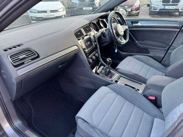 Volkswagen Golf 1.4 TSI ACT 150 R-Line Edition 5dr Hatchback Petrol Grey