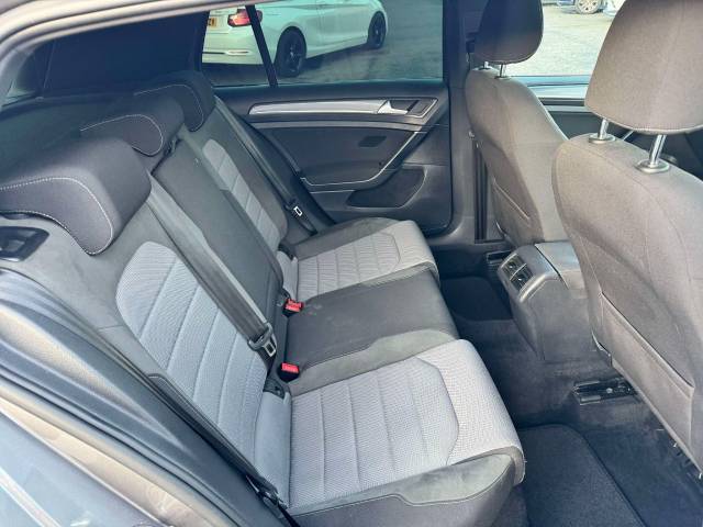 Volkswagen Golf 1.4 TSI ACT 150 R-Line Edition 5dr Hatchback Petrol Grey