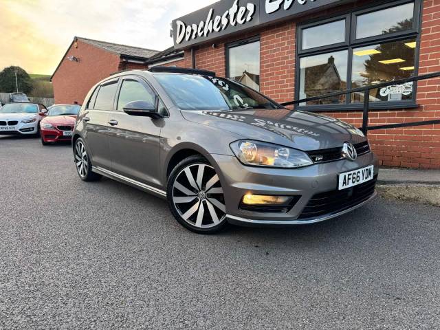 Volkswagen Golf 1.4 TSI ACT 150 R-Line Edition 5dr Hatchback Petrol Grey