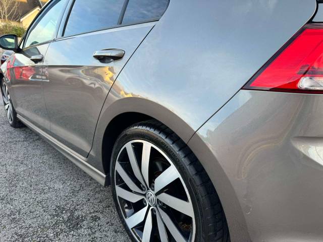 Volkswagen Golf 1.4 TSI ACT 150 R-Line Edition 5dr Hatchback Petrol Grey