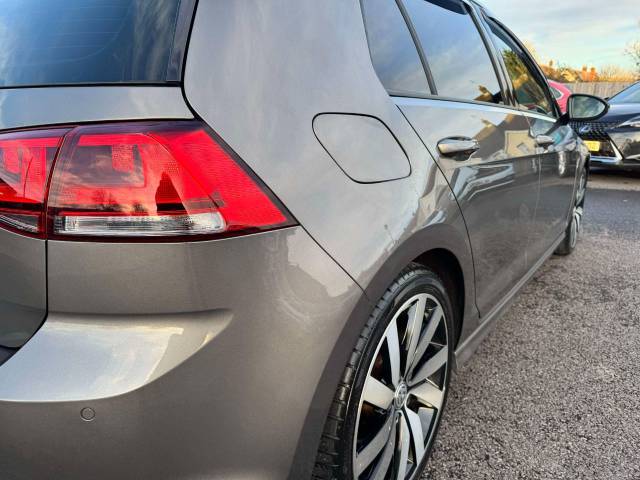 Volkswagen Golf 1.4 TSI ACT 150 R-Line Edition 5dr Hatchback Petrol Grey
