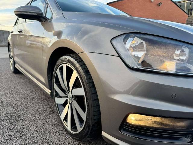 Volkswagen Golf 1.4 TSI ACT 150 R-Line Edition 5dr Hatchback Petrol Grey
