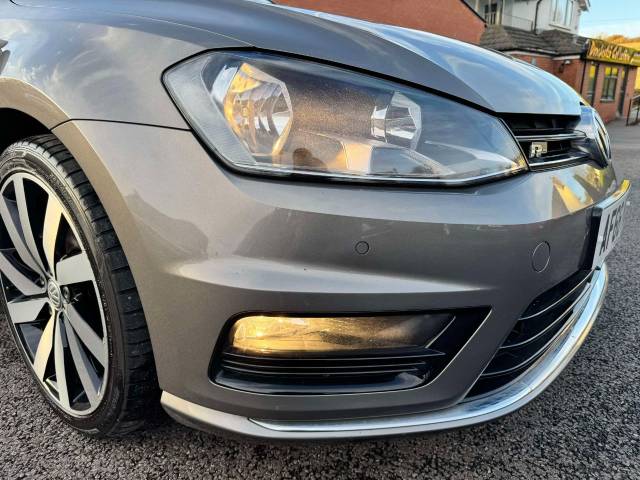 Volkswagen Golf 1.4 TSI ACT 150 R-Line Edition 5dr Hatchback Petrol Grey