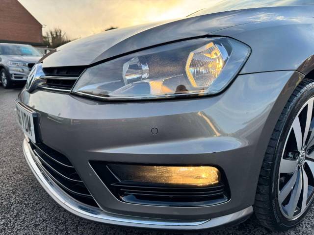 Volkswagen Golf 1.4 TSI ACT 150 R-Line Edition 5dr Hatchback Petrol Grey
