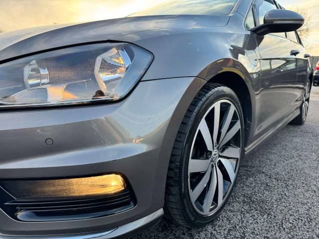 Volkswagen Golf 1.4 TSI ACT 150 R-Line Edition 5dr Hatchback Petrol Grey