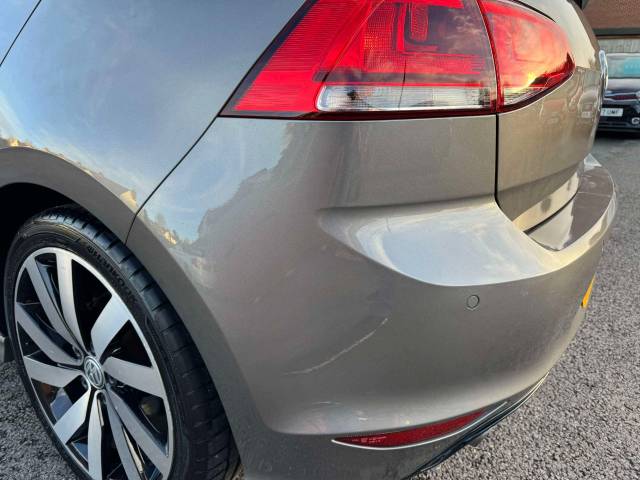 Volkswagen Golf 1.4 TSI ACT 150 R-Line Edition 5dr Hatchback Petrol Grey