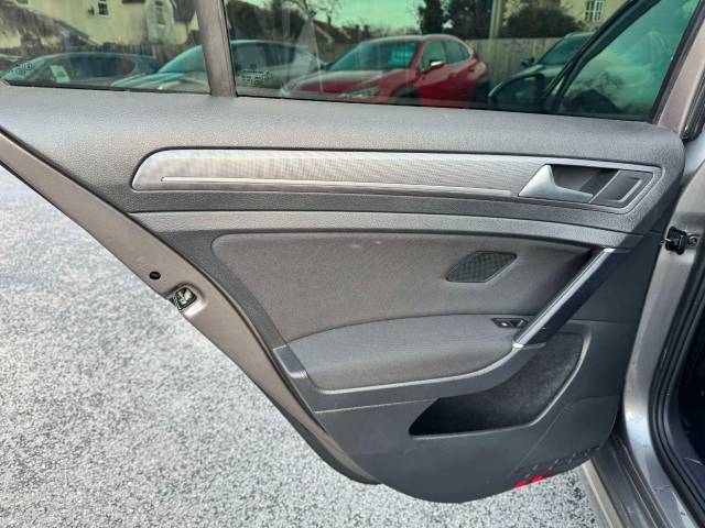 Volkswagen Golf 1.4 TSI ACT 150 R-Line Edition 5dr Hatchback Petrol Grey