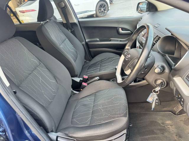 Kia Picanto 1.25 3 EcoDynamics 5dr Hatchback Petrol Blue