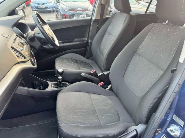 Kia Picanto 1.25 3 EcoDynamics 5dr Hatchback Petrol Blue