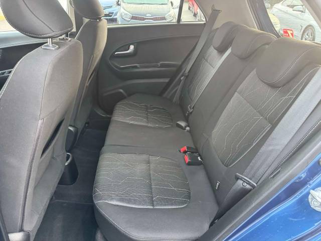 Kia Picanto 1.25 3 EcoDynamics 5dr Hatchback Petrol Blue