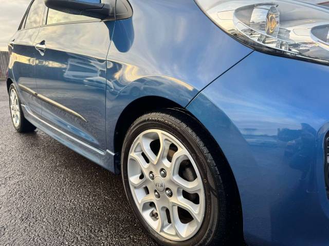 Kia Picanto 1.25 3 EcoDynamics 5dr Hatchback Petrol Blue
