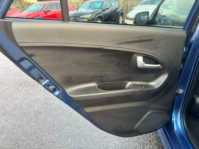Kia Picanto 1.25 3 EcoDynamics 5dr Hatchback Petrol Blue
