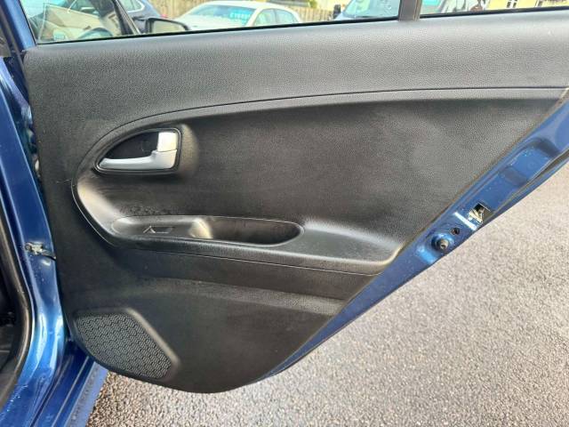 Kia Picanto 1.25 3 EcoDynamics 5dr Hatchback Petrol Blue