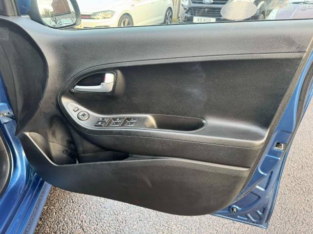 Kia Picanto 1.25 3 EcoDynamics 5dr Hatchback Petrol Blue