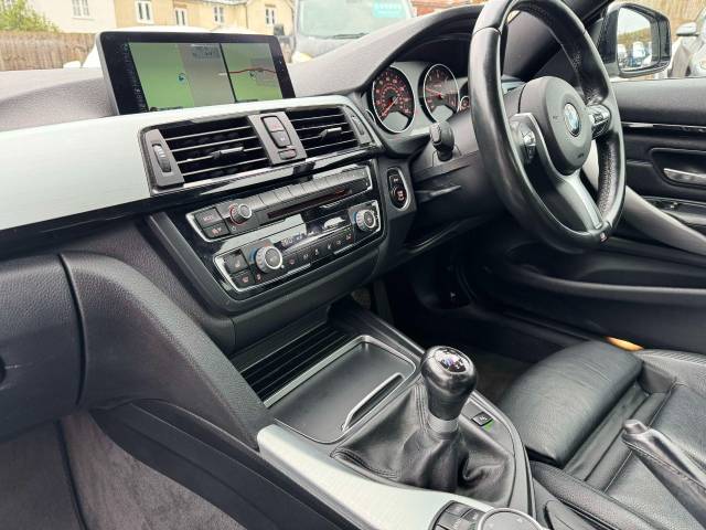 BMW 4 Series 2.0 418d M Sport 2dr [Professional Media] Coupe Diesel White