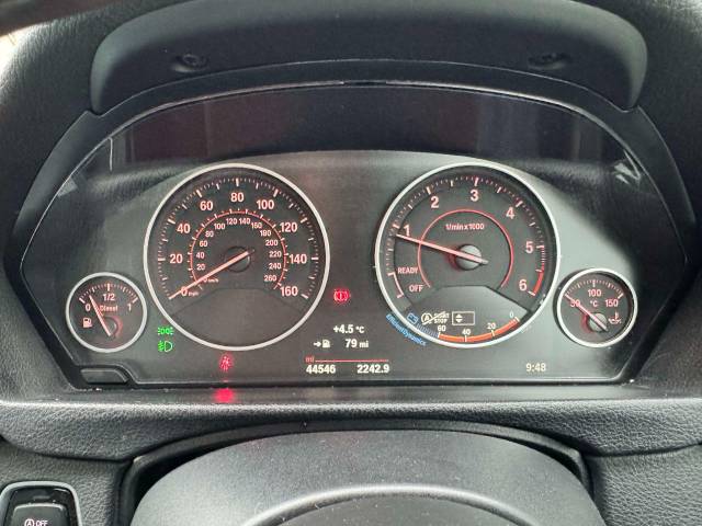 BMW 4 Series 2.0 418d M Sport 2dr [Professional Media] Coupe Diesel White