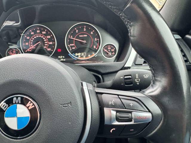 BMW 4 Series 2.0 418d M Sport 2dr [Professional Media] Coupe Diesel White