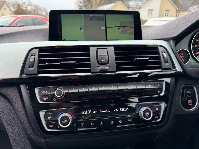BMW 4 Series 2.0 418d M Sport 2dr [Professional Media] Coupe Diesel White