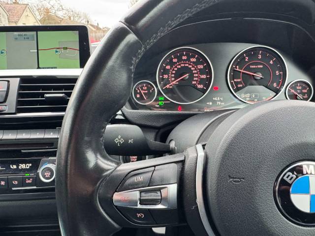 BMW 4 Series 2.0 418d M Sport 2dr [Professional Media] Coupe Diesel White