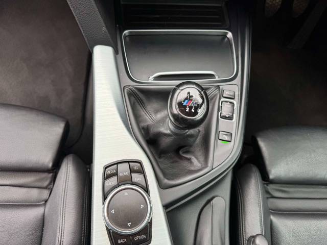BMW 4 Series 2.0 418d M Sport 2dr [Professional Media] Coupe Diesel White