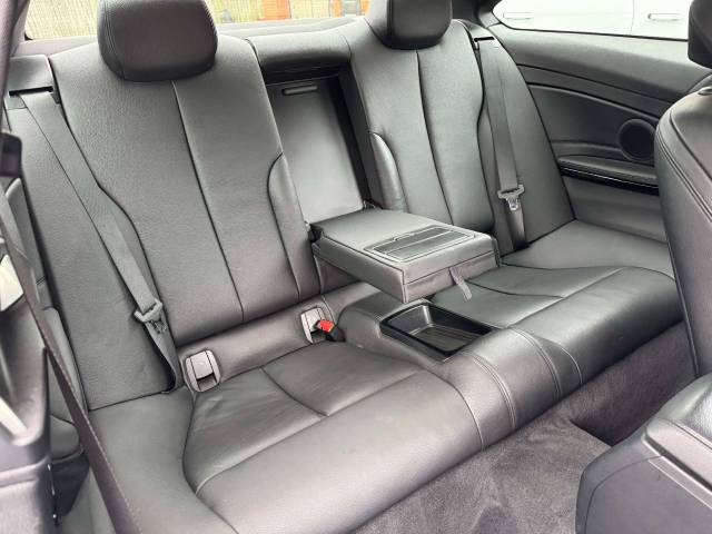 BMW 4 Series 2.0 418d M Sport 2dr [Professional Media] Coupe Diesel White