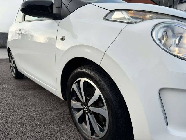 Citroen C1 1.0 VTi Feel 3dr Hatchback Petrol White
